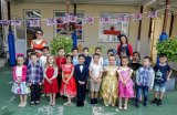 Governors Meadow School celebrate Royal Wedding